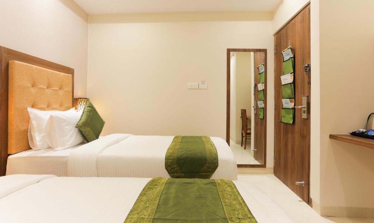 Hotel Amber Palace Mumbai Central Eksteriør bilde