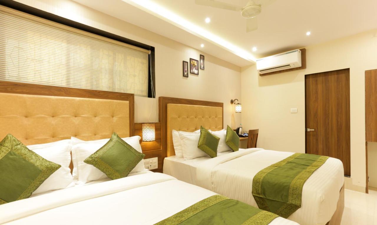 Hotel Amber Palace Mumbai Central Eksteriør bilde