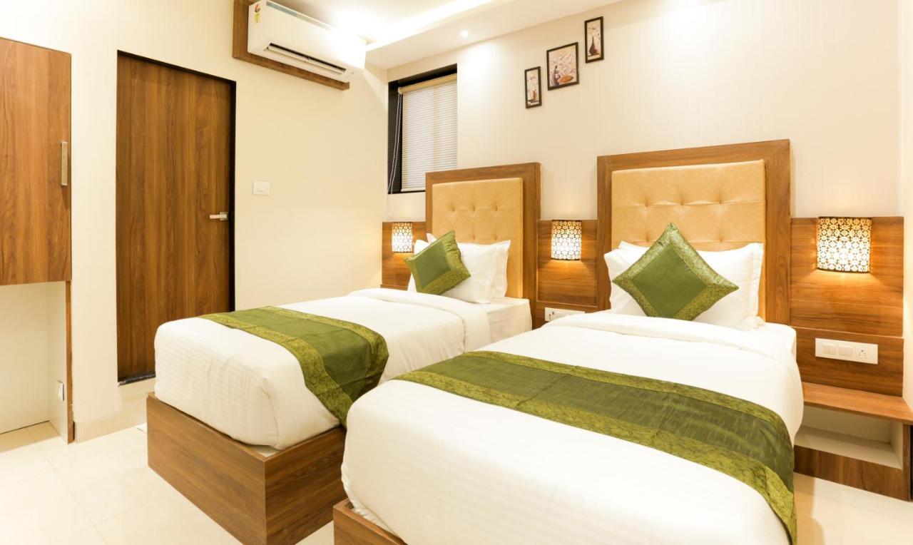 Hotel Amber Palace Mumbai Central Eksteriør bilde