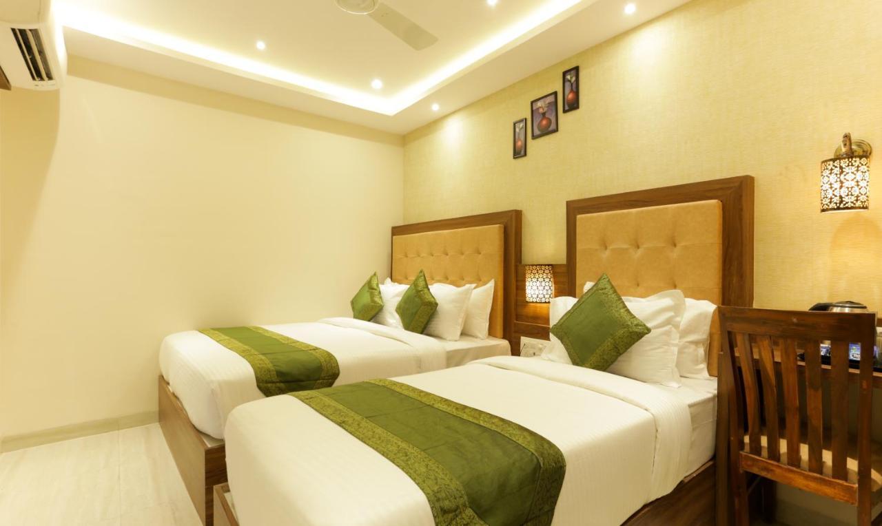 Hotel Amber Palace Mumbai Central Eksteriør bilde