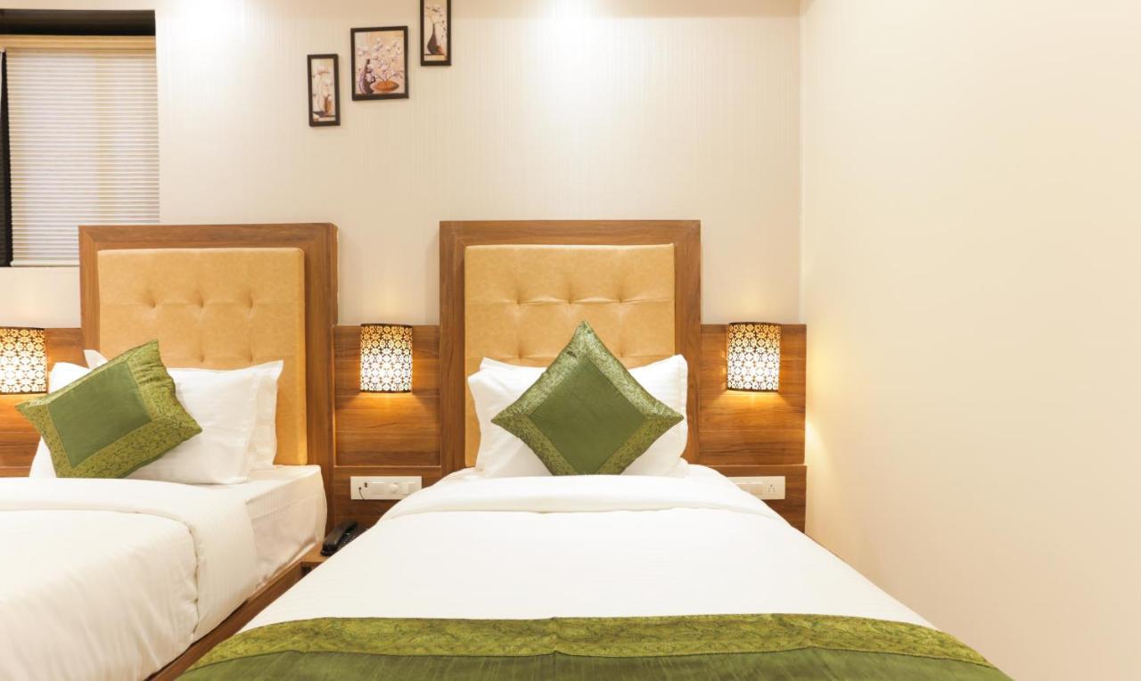 Hotel Amber Palace Mumbai Central Eksteriør bilde