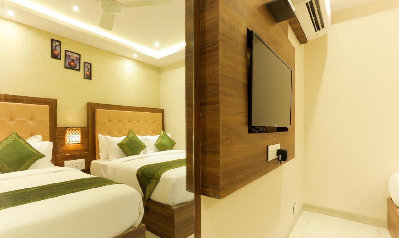 Hotel Amber Palace Mumbai Central Eksteriør bilde