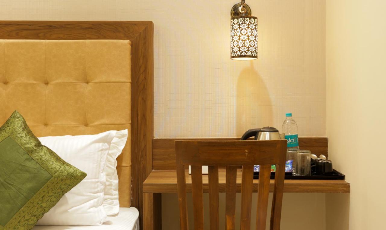 Hotel Amber Palace Mumbai Central Eksteriør bilde