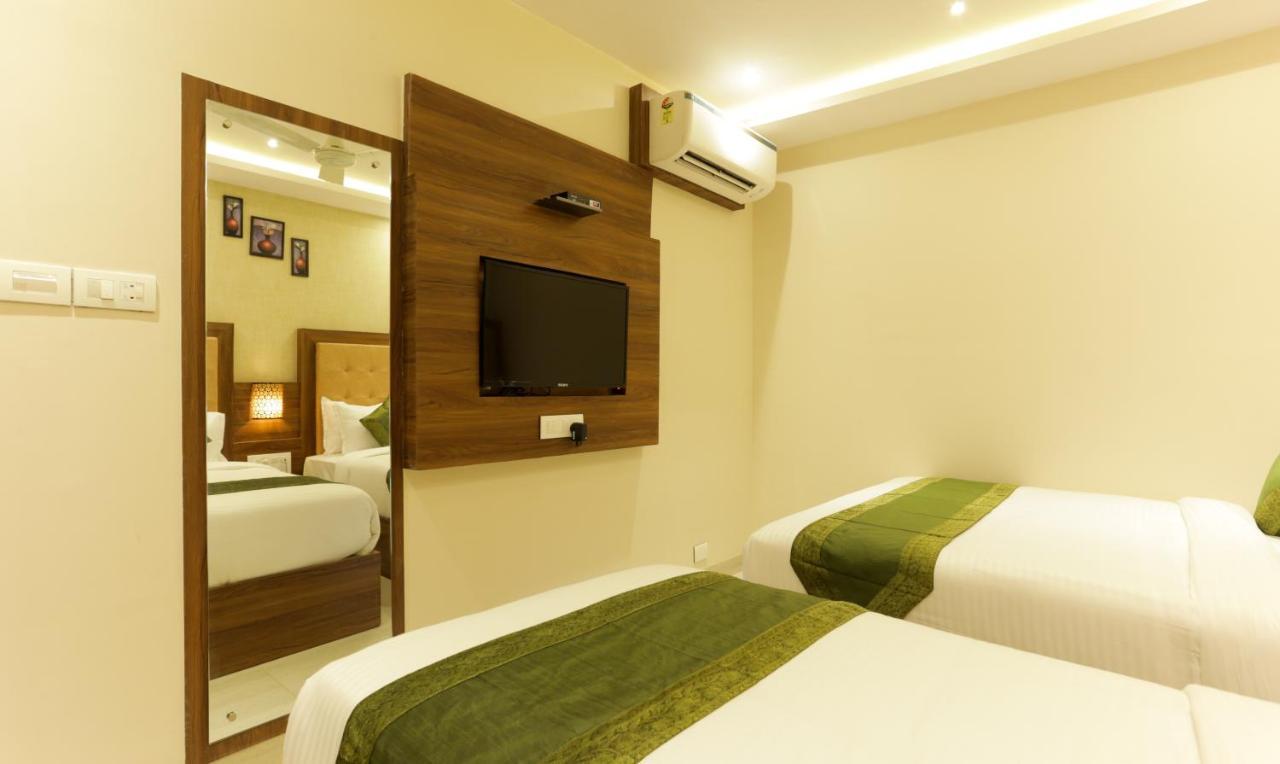 Hotel Amber Palace Mumbai Central Eksteriør bilde
