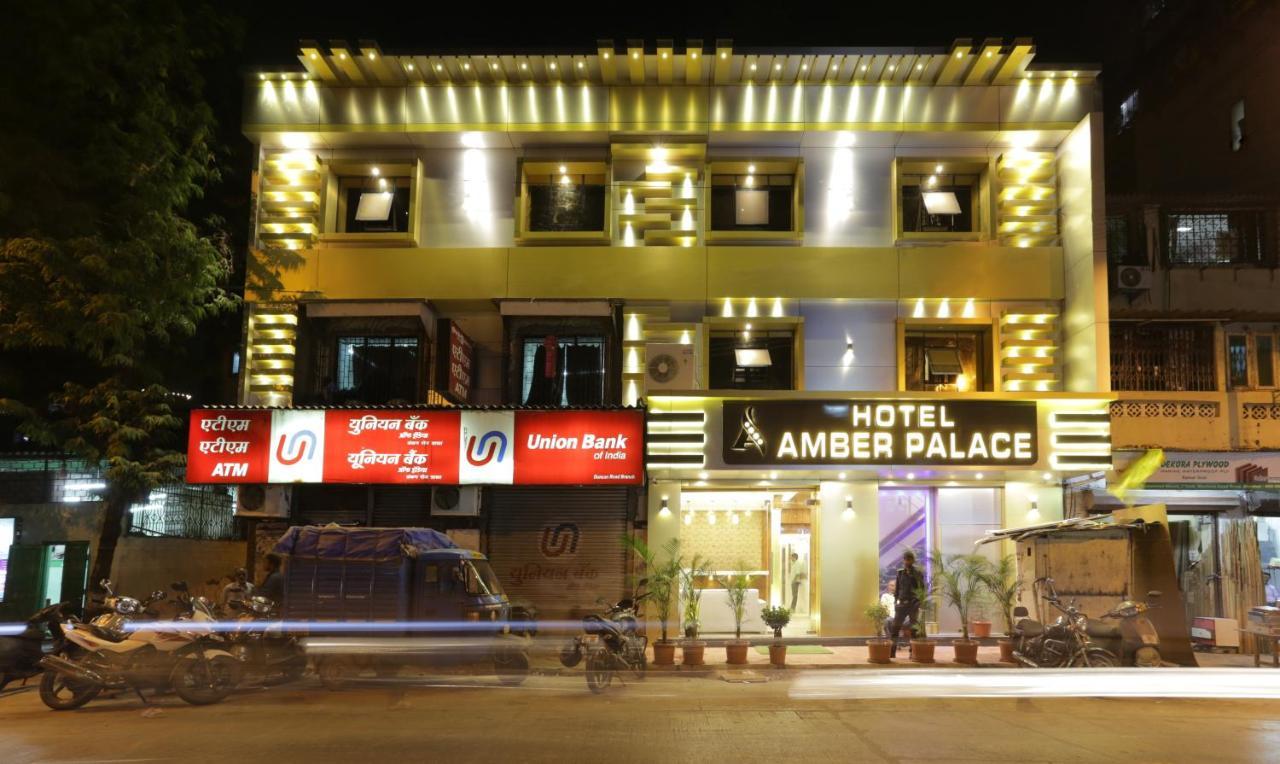 Hotel Amber Palace Mumbai Central Eksteriør bilde