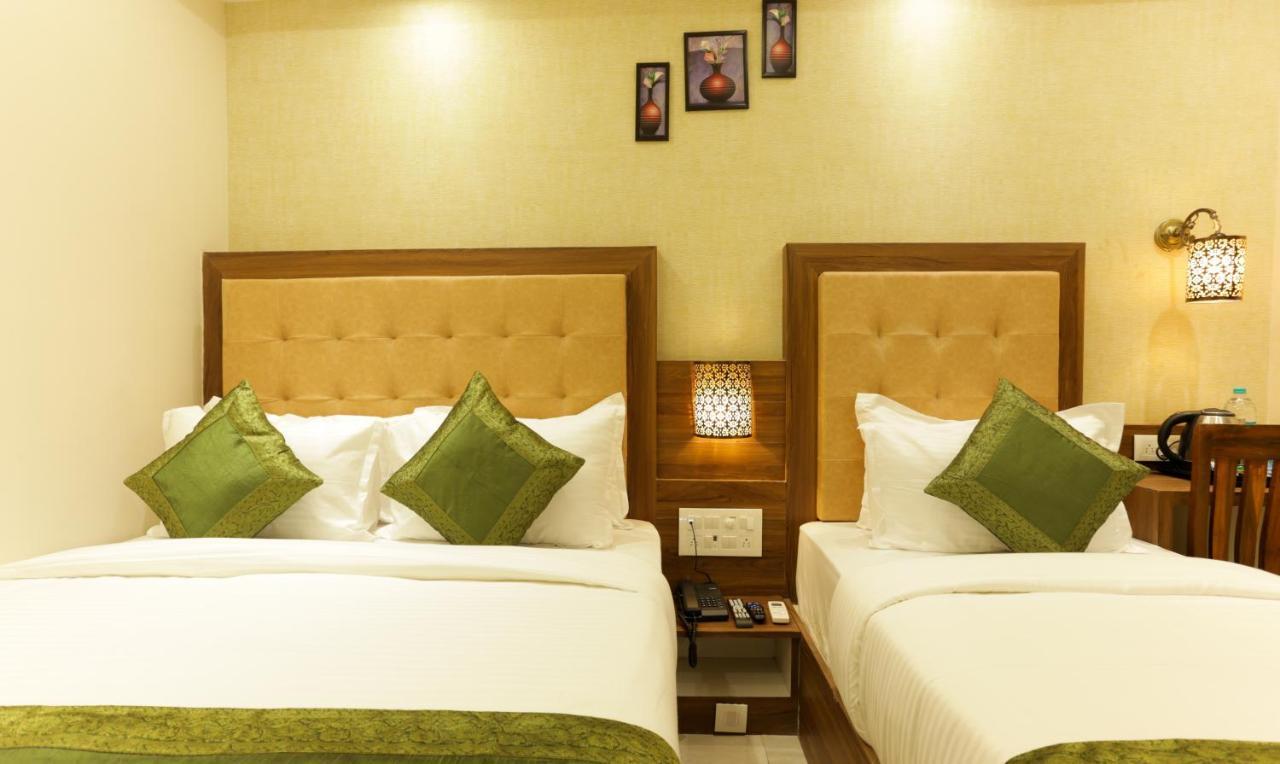 Hotel Amber Palace Mumbai Central Eksteriør bilde