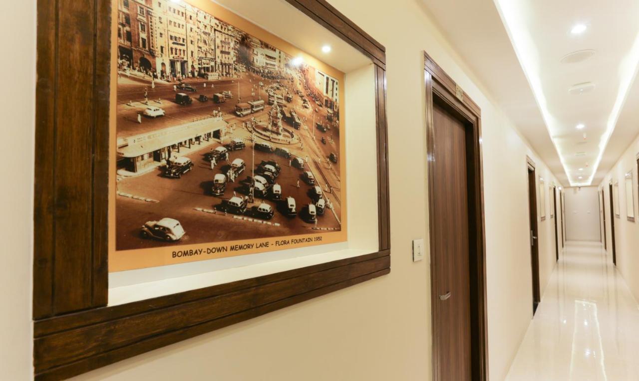 Hotel Amber Palace Mumbai Central Eksteriør bilde