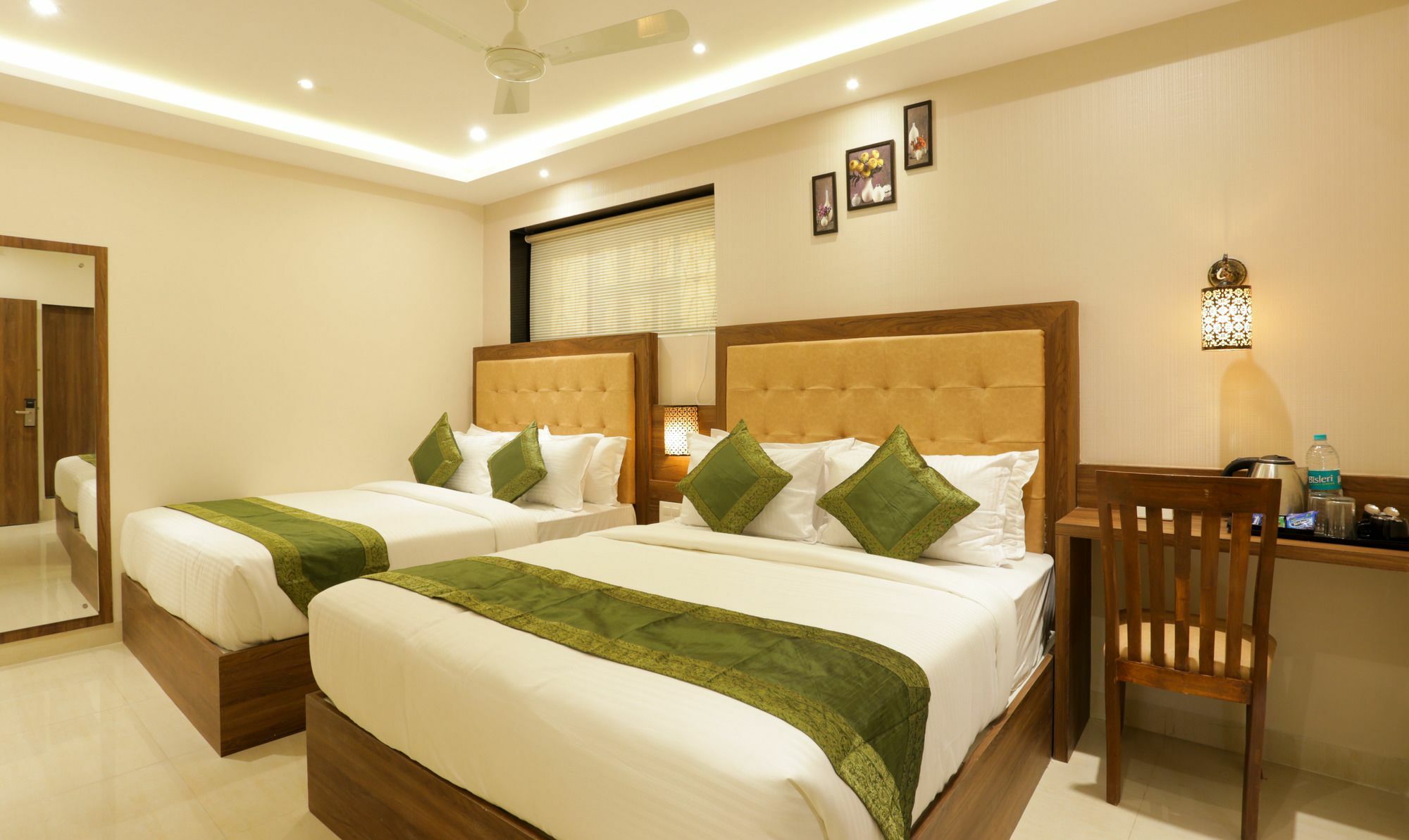 Hotel Amber Palace Mumbai Central Eksteriør bilde